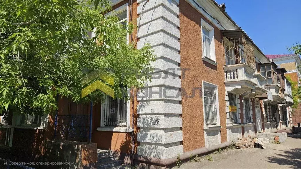 Помещение свободного назначения в Омская область, Омск ул. Богдана ... - Фото 1