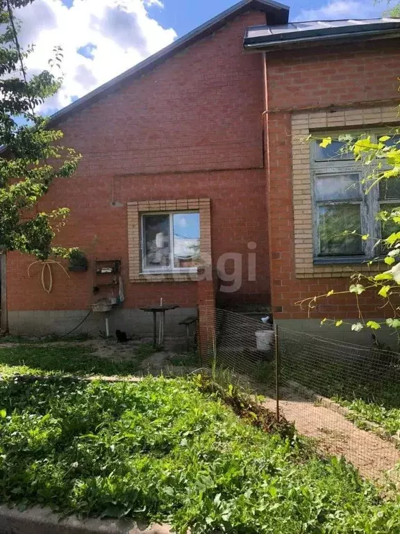 Дом в Брянская область, Почепский район, Московское с/пос, пос. ... - Фото 1