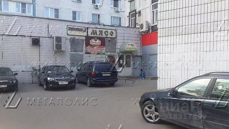 Производственное помещение в Москва ул. Ивана Франко, 32К1 (120 м) - Фото 0