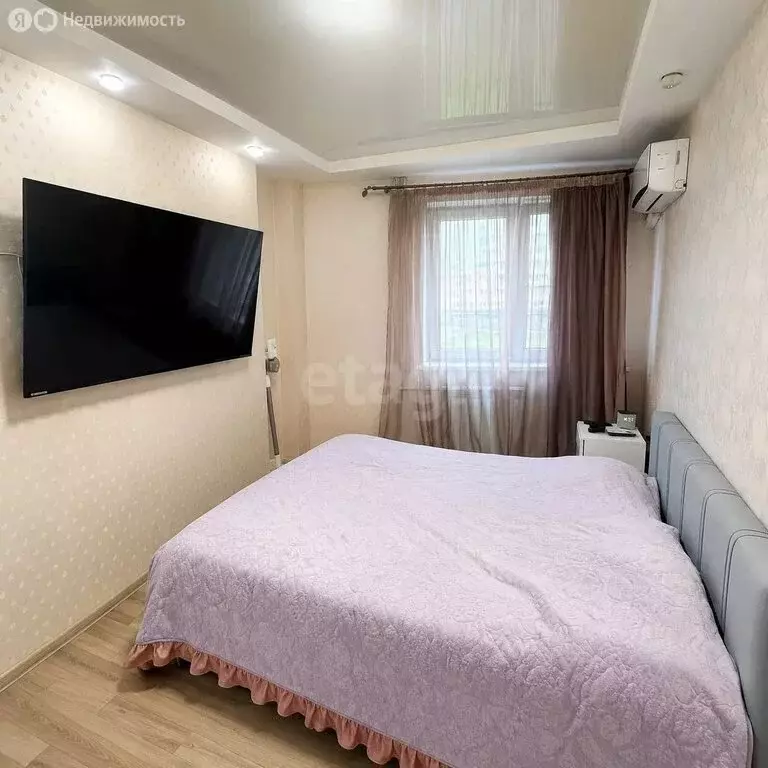 3-комнатная квартира: Липецк, улица И.В. Свиридова, 6 (81.1 м) - Фото 2