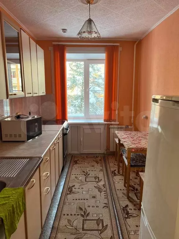 2-к. квартира, 50,4 м, 3/5 эт. - Фото 0