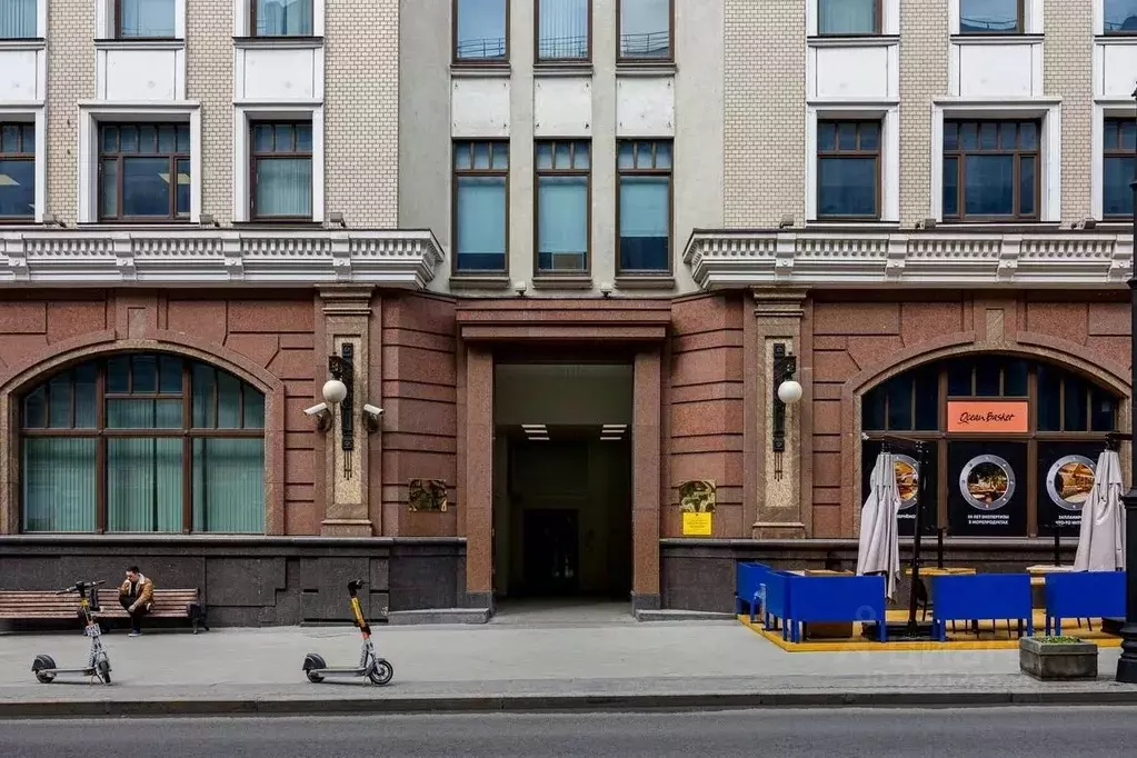 Помещение свободного назначения в Москва Мясницкая ул., 11 (120 м) - Фото 2