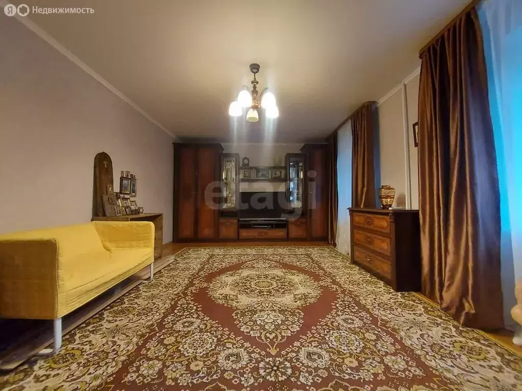 4-комнатная квартира: Липецк, Коммунальная улица, 14 (115 м) - Фото 1