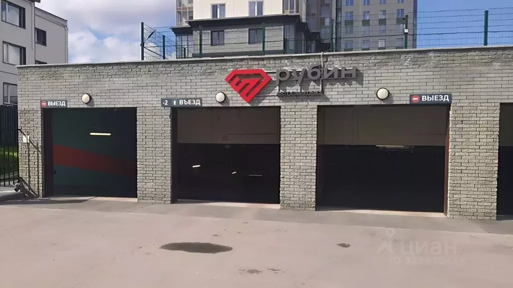 Гараж в Новосибирская область, Новосибирск ул. Гоголя, 222 (13 м) - Фото 2