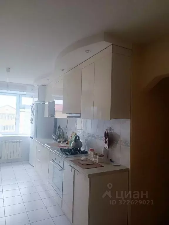 3-к кв. Саха (Якутия), Якутск ул. Хабарова, 17/1 (63.0 м) - Фото 1