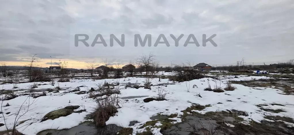 Участок в Адыгея, Майкоп Абадзехская ул. (7.2 сот.) - Фото 2