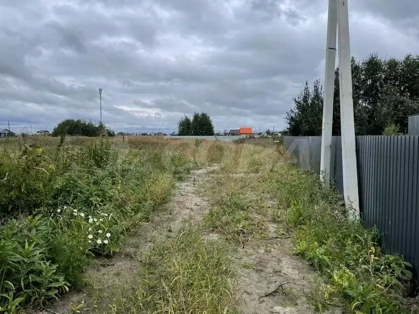 участок в тюменская область, тюменский район, собственников . - Фото 0