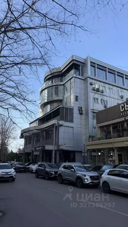 Помещение свободного назначения в Краснодарский край, Сочи Центральный ... - Фото 1