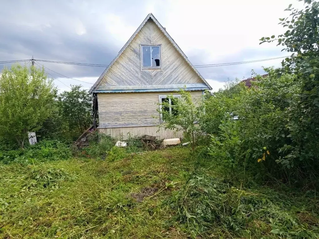 Дом в Ленинградская область, Тосненское городское поселение, Юбилейное ... - Фото 1