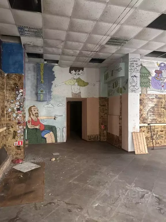 Помещение свободного назначения в Московская область, Клин Советская ... - Фото 1