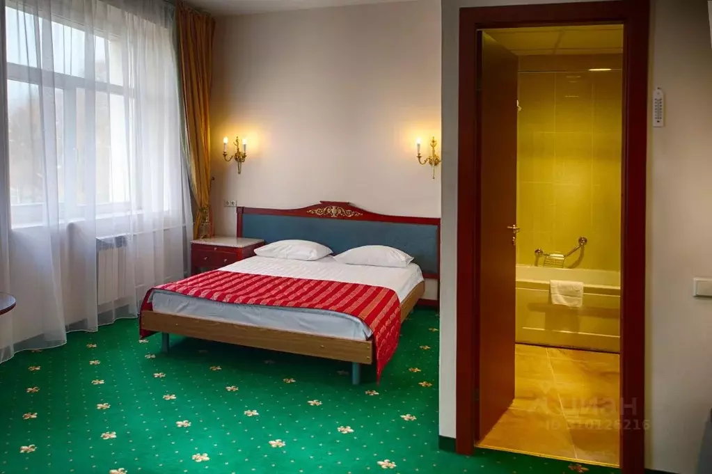 Комната Санкт-Петербург дор. Северная, 12Б (35.0 м) - Фото 0