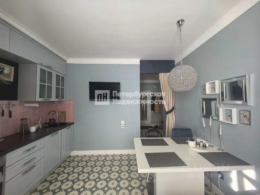 Квартира, 2 комнаты, 66.5 м - Фото 1