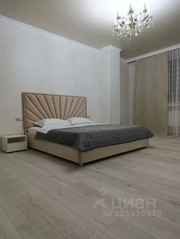 1-к кв. Кабардино-Балкария, Нальчик Эльбрусская ул., 19 (68.0 м) - Фото 1