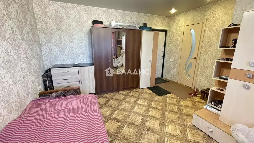 1-к кв. Бурятия, Улан-Удэ Ключевская ул., 57/1 (25.4 м) - Фото 2