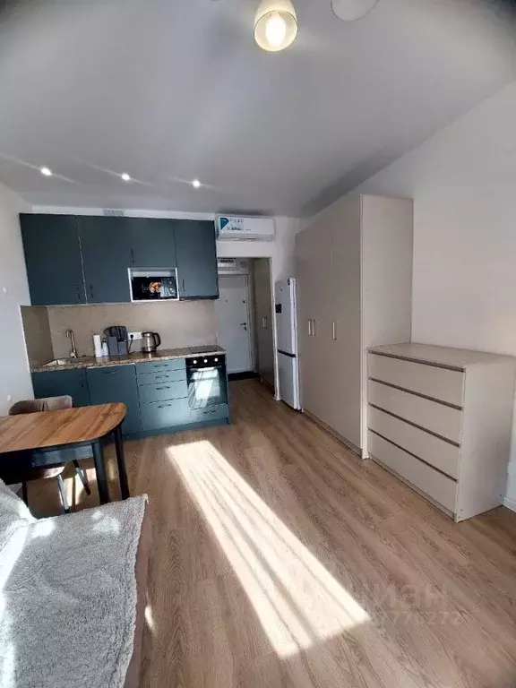 Студия Москва 2-й Нагатинский проезд, 2/3 (20.0 м) - Фото 1