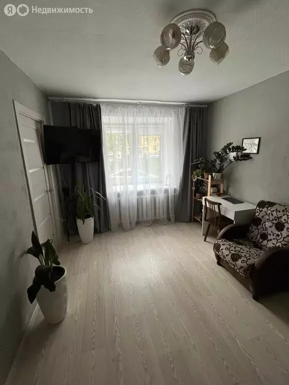 3-комнатная квартира: Омск, 4-я Транспортная улица, 38 (67 м) - Фото 0