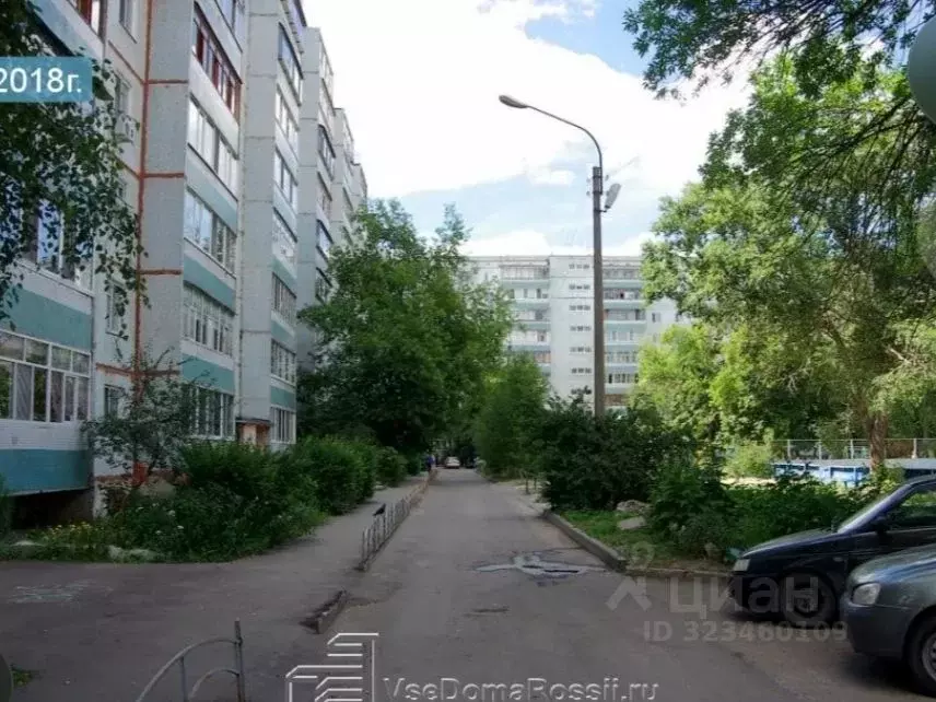 2-к кв. Ульяновская область, Ульяновск Кузоватовская ул., 27 (40.0 м) - Фото 1