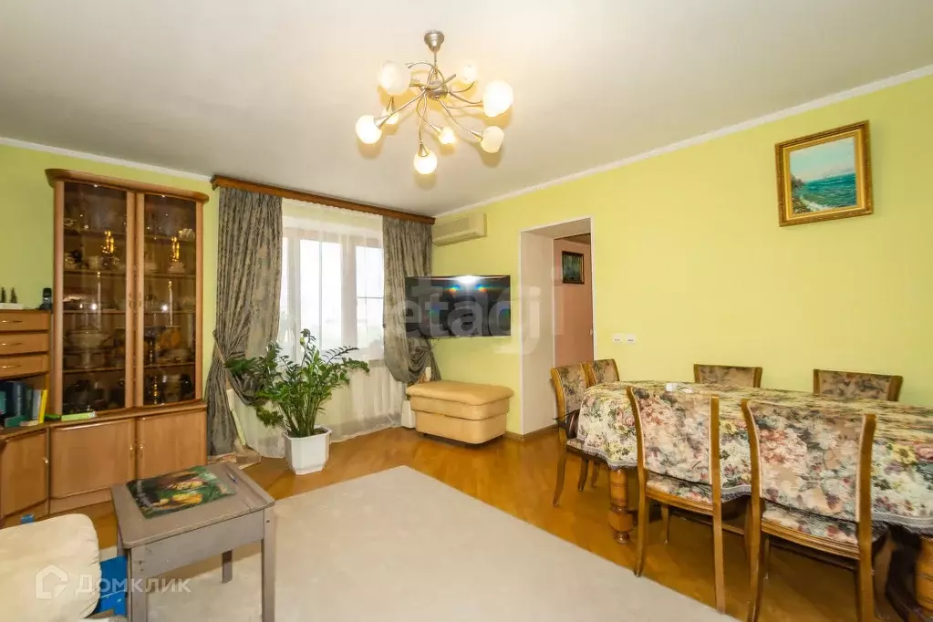 Продаётся 3-к квартира, 90.4 м - Фото 0