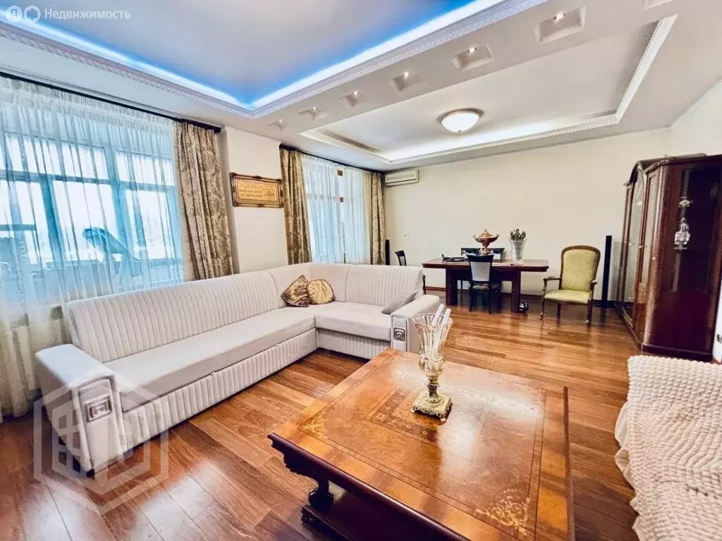 4-комнатная квартира: Москва, улица Раменки, 29 (199 м) - Фото 1