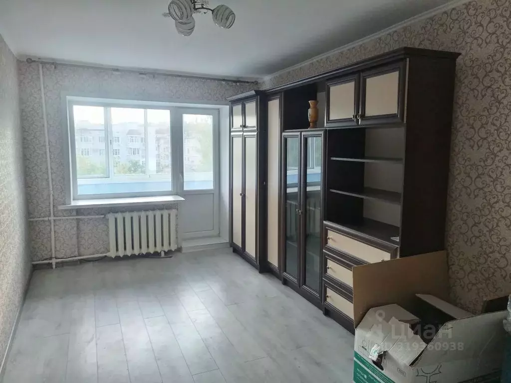 1-к кв. Тамбовская область, Тамбов Набережная ул., 4 (29.5 м) - Фото 1