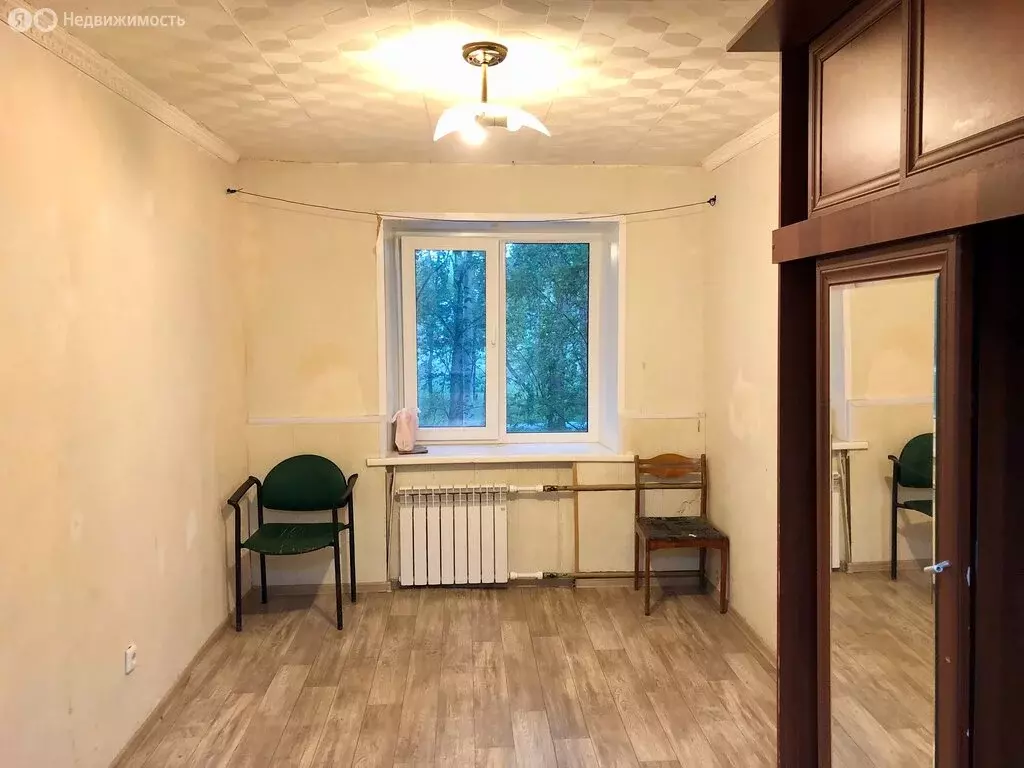 1к в 2-комнатной квартире (10.6 м) - Фото 2