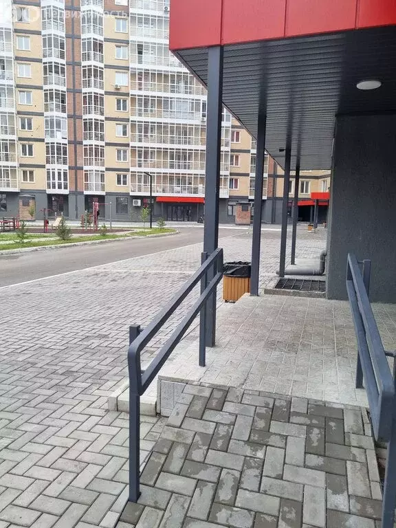 Квартира-студия: Абакан, улица Арбан, 22 (37 м) - Фото 1