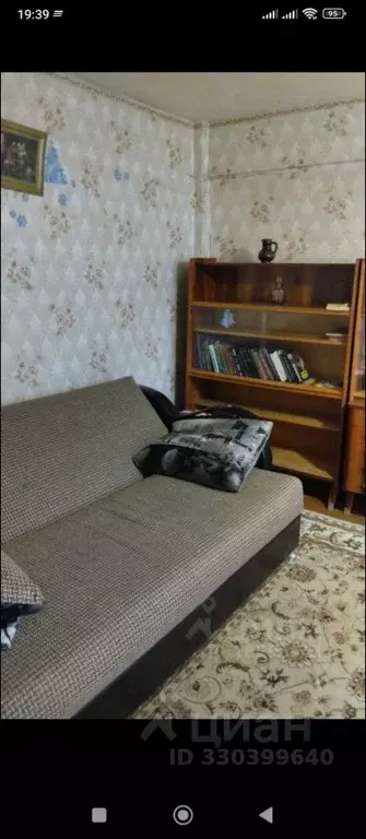 2-к кв. Тульская область, Тула ул. Вознесенского, 7 (45.0 м) - Фото 1