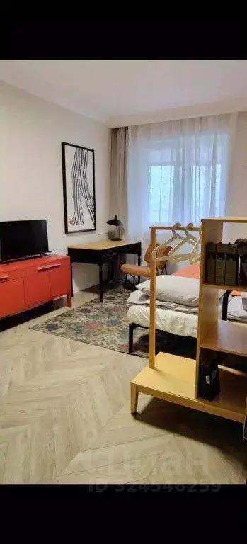 1-к кв. Москва Туристская ул., 33К2 (42.0 м) - Фото 1