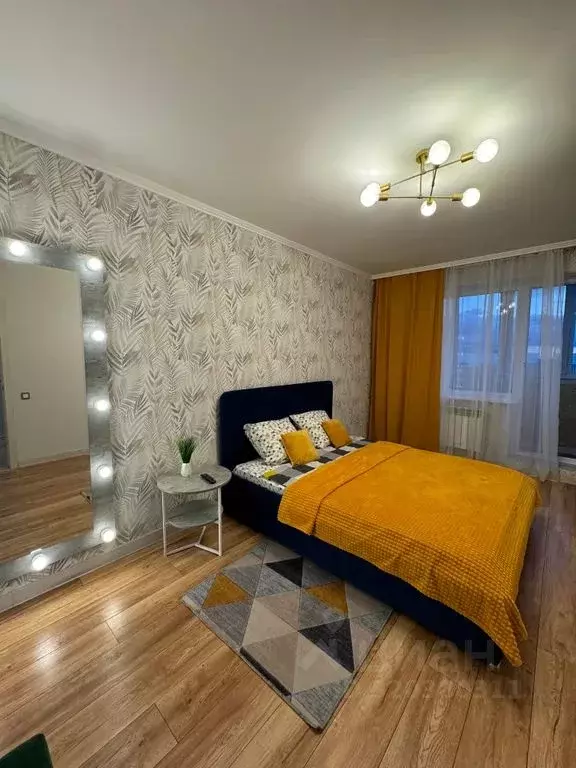 1-к кв. Белгородская область, Белгород ул. Буденного, 14 (35.0 м) - Фото 1