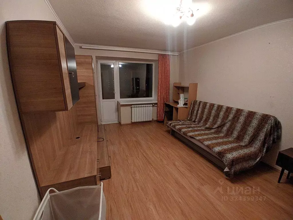 1-к кв. Свердловская область, Екатеринбург ул. Викулова, 43к3 (37.0 м) - Фото 1