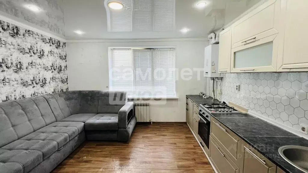 1-к кв. Башкортостан, Мелеуз Смоленская ул., 48 (48.4 м) - Фото 1