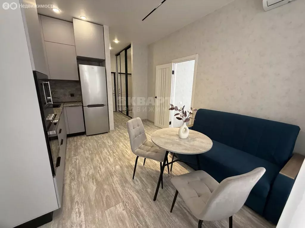 1-комнатная квартира: Сочи, улица Ленина, 290/7 (35 м) - Фото 2