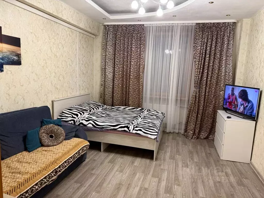 3-к кв. Мурманская область, Мурманск ул. Коминтерна, 9/1 (70.0 м) - Фото 1