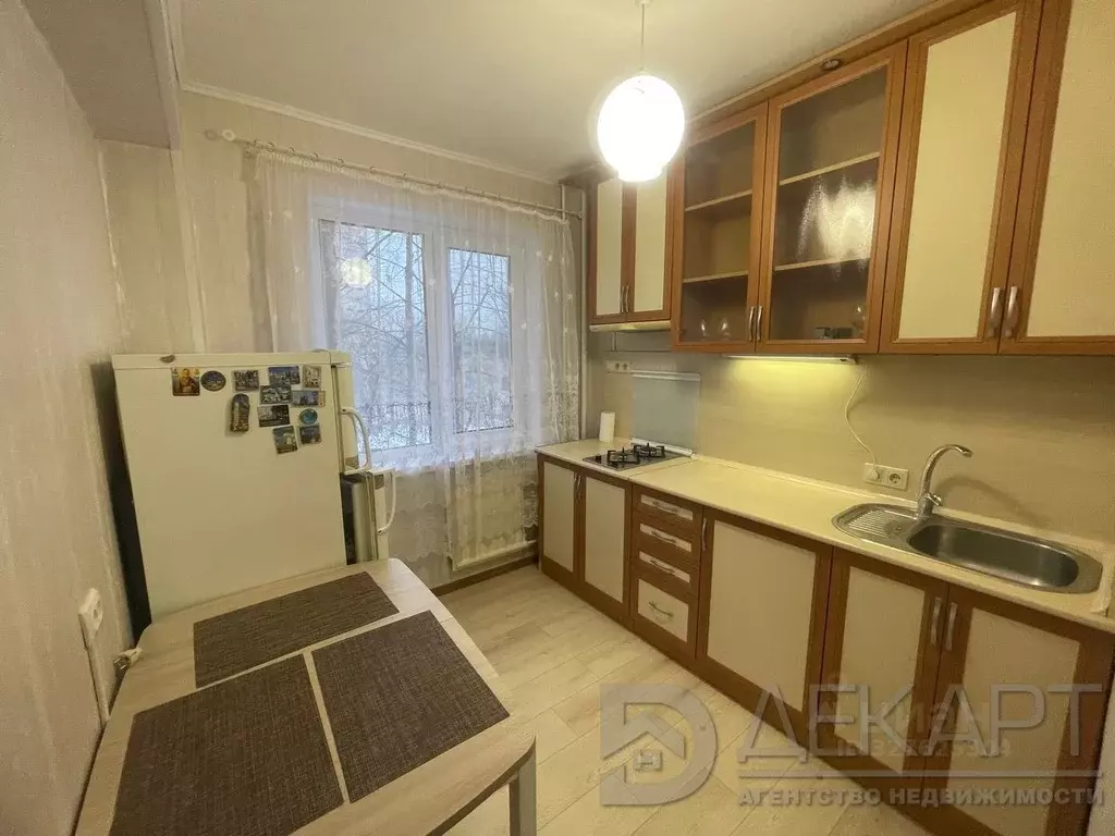 2-к кв. Санкт-Петербург ул. Маршала Тухачевского, 33 (44.0 м) - Фото 1