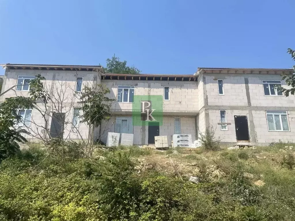 Таунхаус в Севастополь проезд Редутный, 18 (110 м) - Фото 1