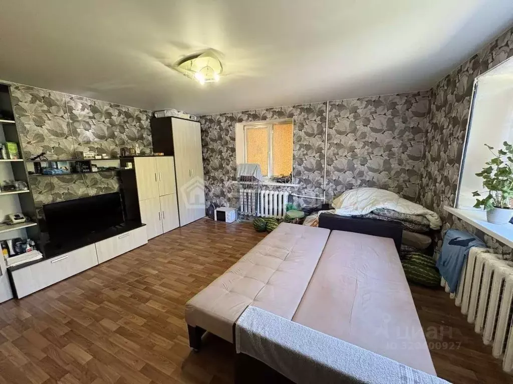 1-к кв. Волгоградская область, Городище рп ул. Автомобилистов, 4 (31.2 ... - Фото 2