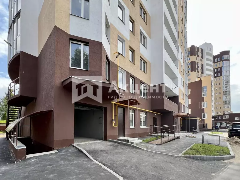 Гараж в Ивановская область, Иваново ул. Колотилова, 19 (21 м) - Фото 1