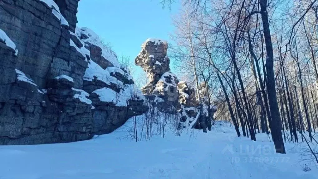 Участок в Свердловская область, Верх-Нейвинский пгт ул. Ленина (11.9 ... - Фото 0