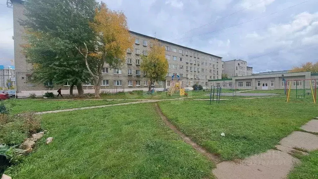 Студия Пермский край, Пермь ул. Пушкина, 108 (18.0 м) - Фото 1