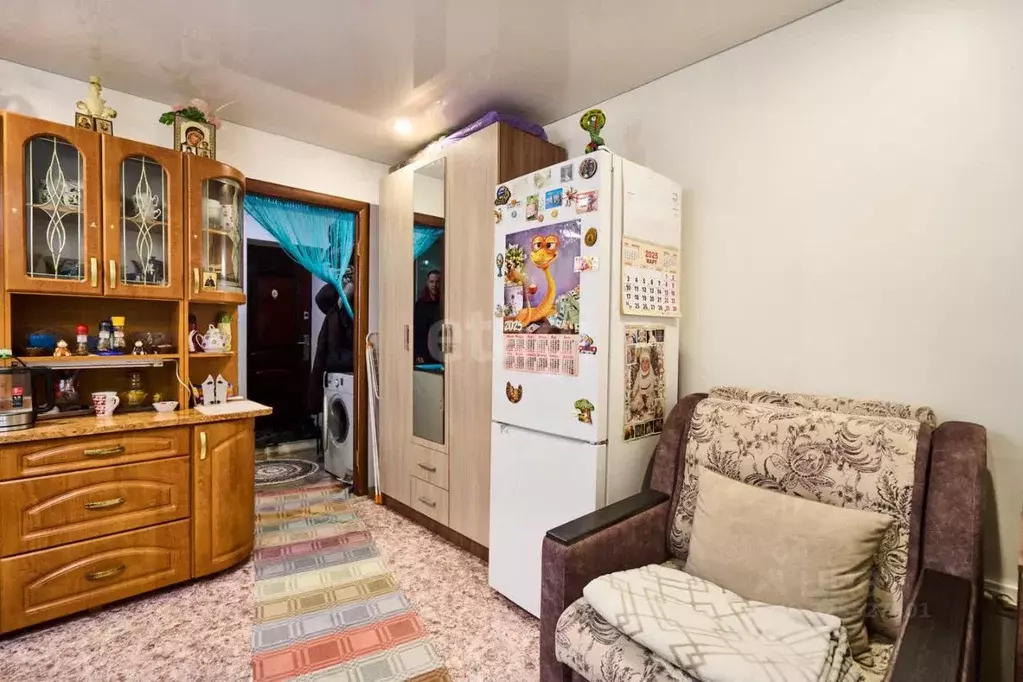 Студия Томская область, Томск просп. Фрунзе, 126 (18.2 м) - Фото 1