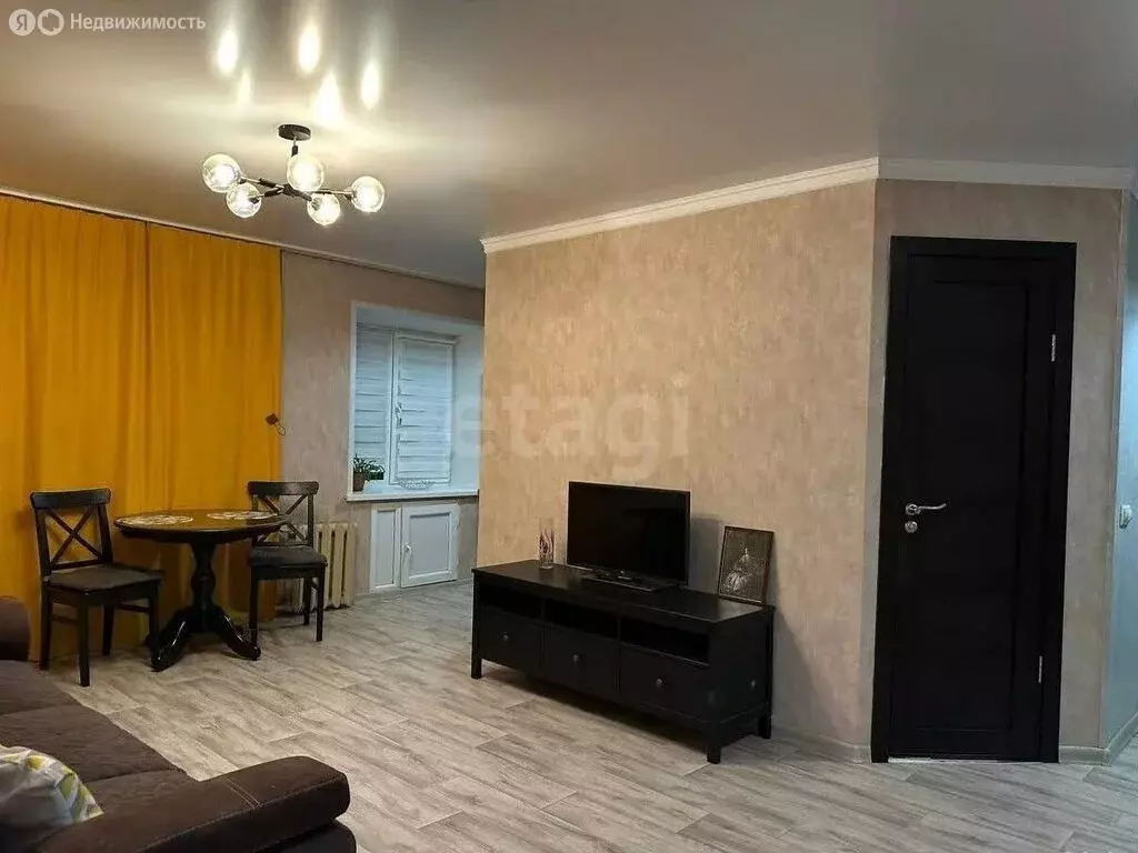 3-комнатная квартира: Стерлитамак, улица Шаймуратова, 15 (55.7 м) - Фото 2