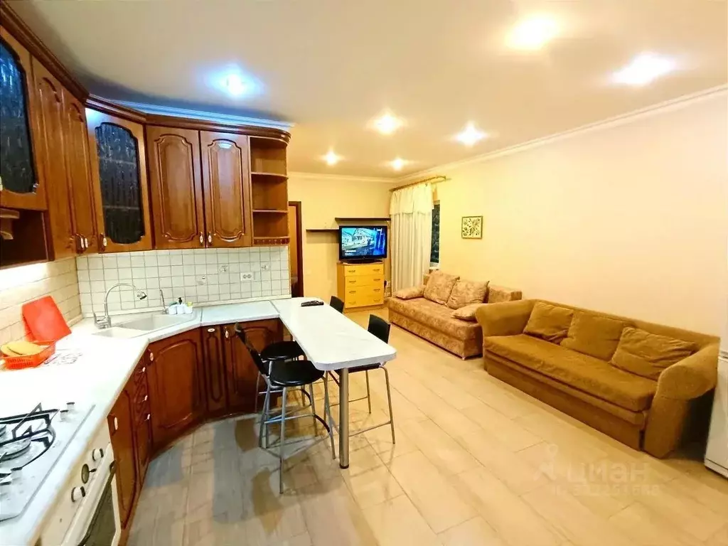 3-к кв. Краснодарский край, Геленджик ул. Чкалова, 15 (75.0 м) - Фото 1