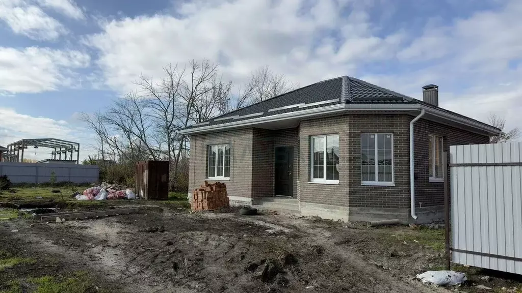 Дом в Ростовская область, Азовский район, Обильненское с/пос, пос. ... - Фото 2