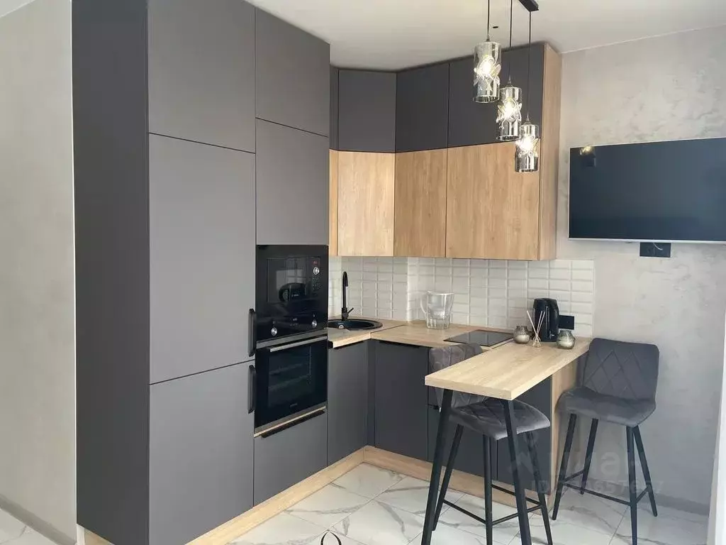 1-к кв. Новосибирская область, Новосибирск Большевистская ул., 35 ... - Фото 1