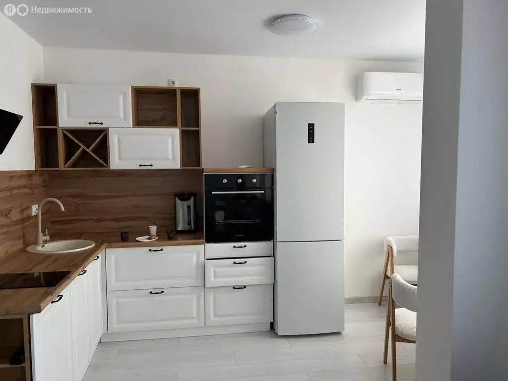 1-комнатная квартира: Тюмень, Харьковская улица, 72А (27.6 м) - Фото 1
