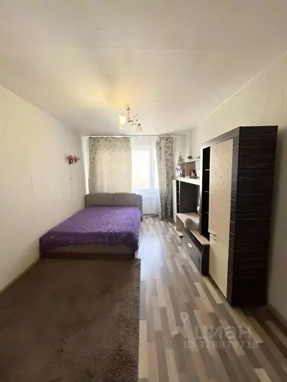 2-к кв. Псковская область, Псков ул. Николая Васильева, 71Б (54.0 м) - Фото 2