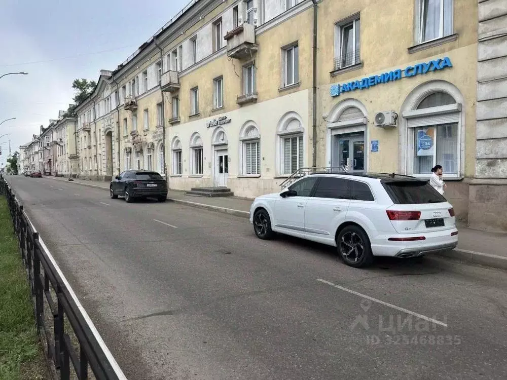 Помещение свободного назначения в Иркутская область, Ангарск 51-й ... - Фото 1