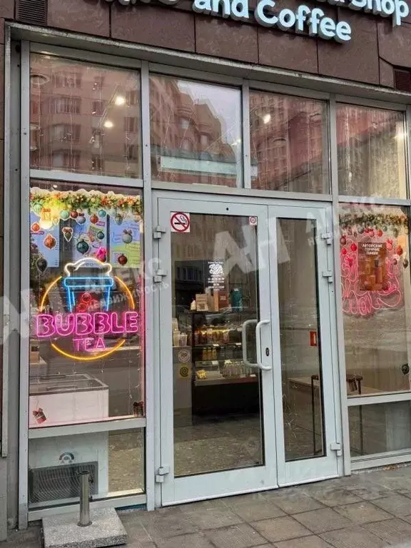 Помещение свободного назначения в Москва Ярцевская ул., 27к1 (18 м) - Фото 2