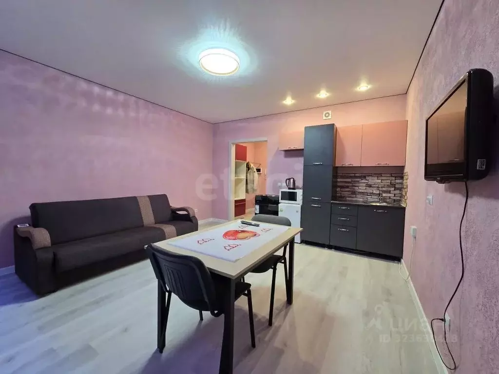 Студия Красноярский край, Красноярск Свердловская ул., 6Е (30.0 м) - Фото 2