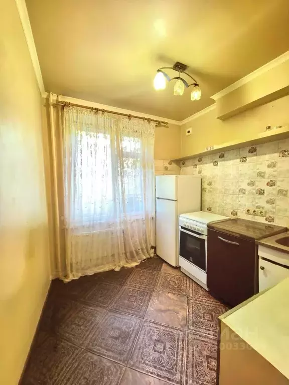 1-к кв. Москва Перекопская ул., 17К2 (31.0 м) - Фото 1